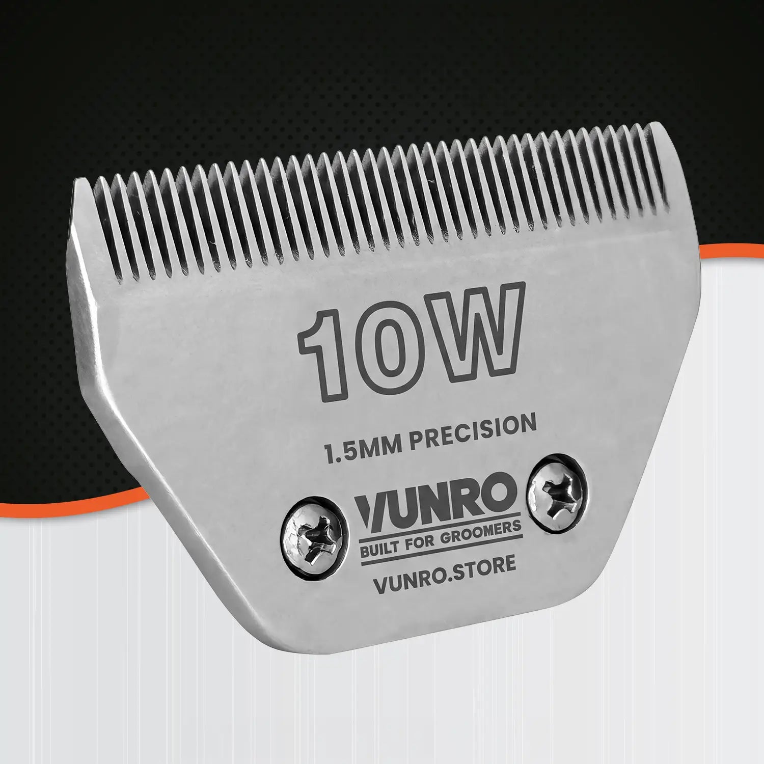 10W Dog Clipper Blade (1.5 mm)