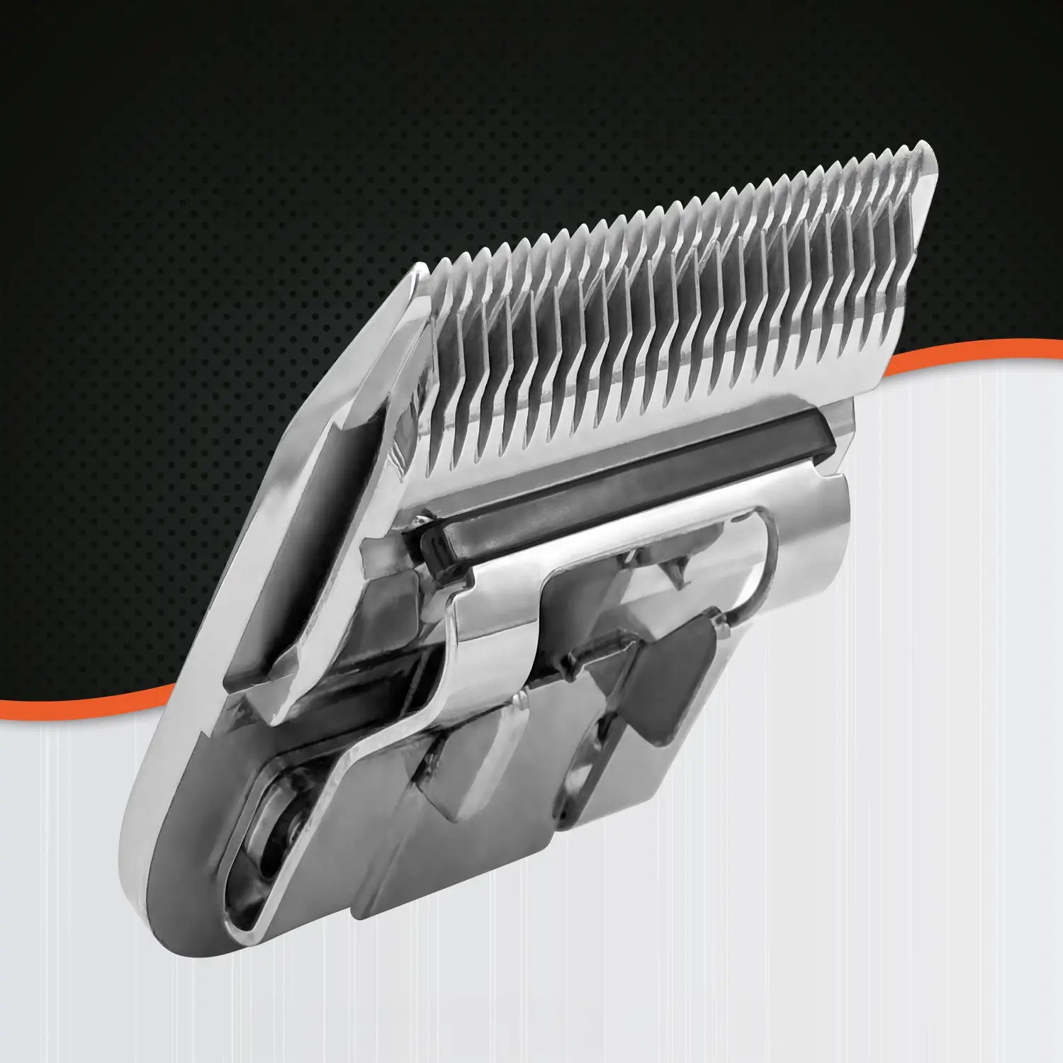 15# Dog Clipper Blade (1.2 mm) by VUNRO