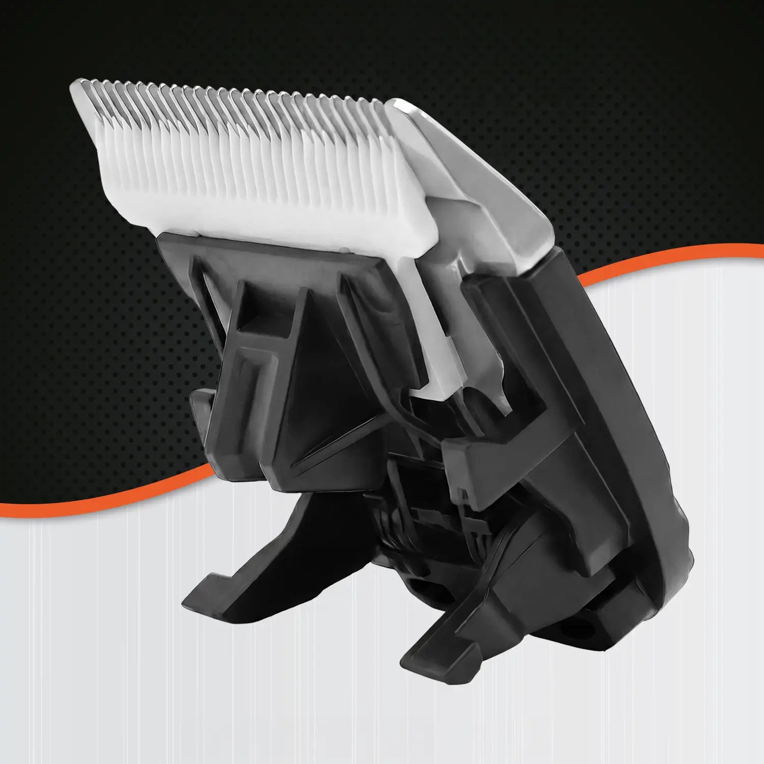 VUNRO PRO 4 in 1 Dog Trimmer Blade (0.3 mm - 1.5 mm)