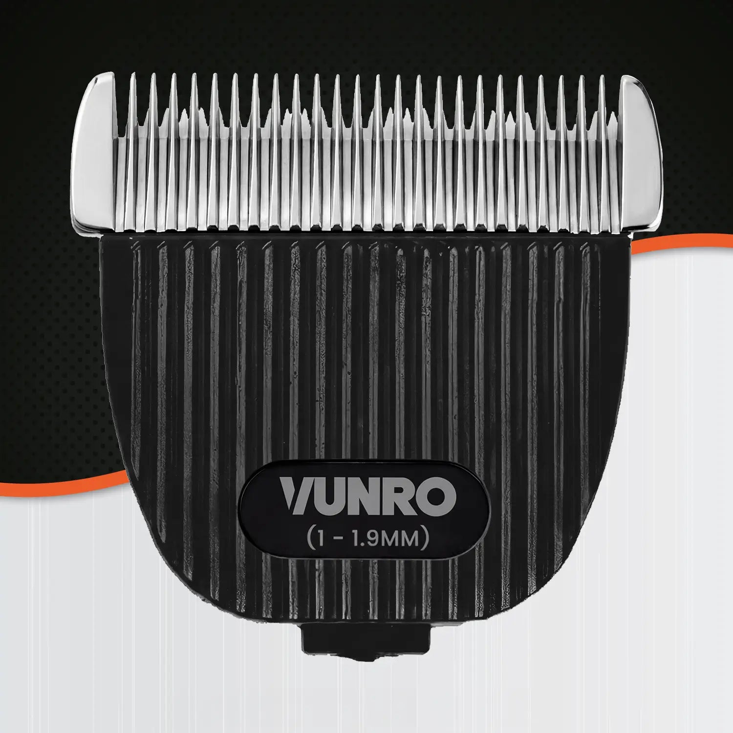 VUNRO PRO 4 in 1 Dog Trimmer Blade (1 mm - 1.9 mm) by VUNRO