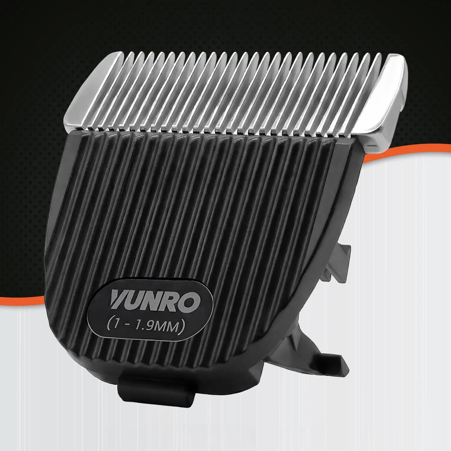 VUNRO PRO 4 in 1 Dog Trimmer Blade (1 mm - 1.9 mm) by VUNRO