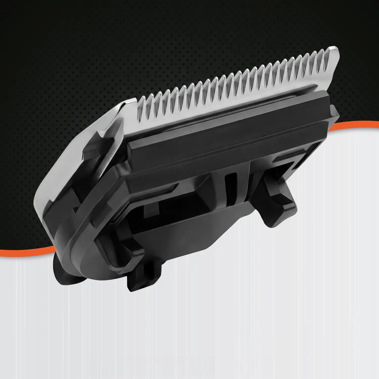 Adjustable Steel 5 in 1 Fine Dog Clipper Blade (0.7 mm - 3 mm) by VUNRO