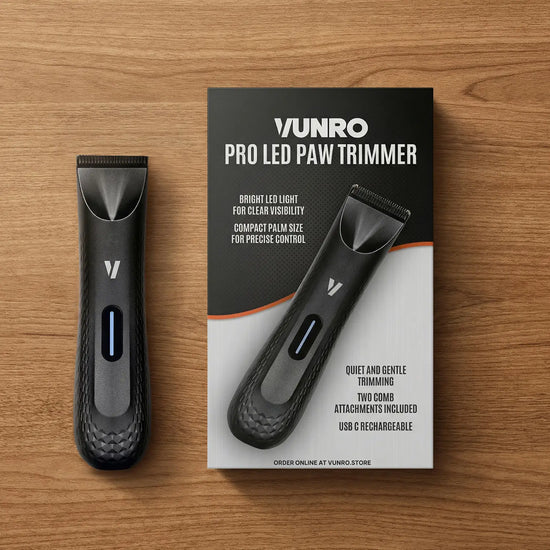 Full Groom and Detail Trimmer Kit