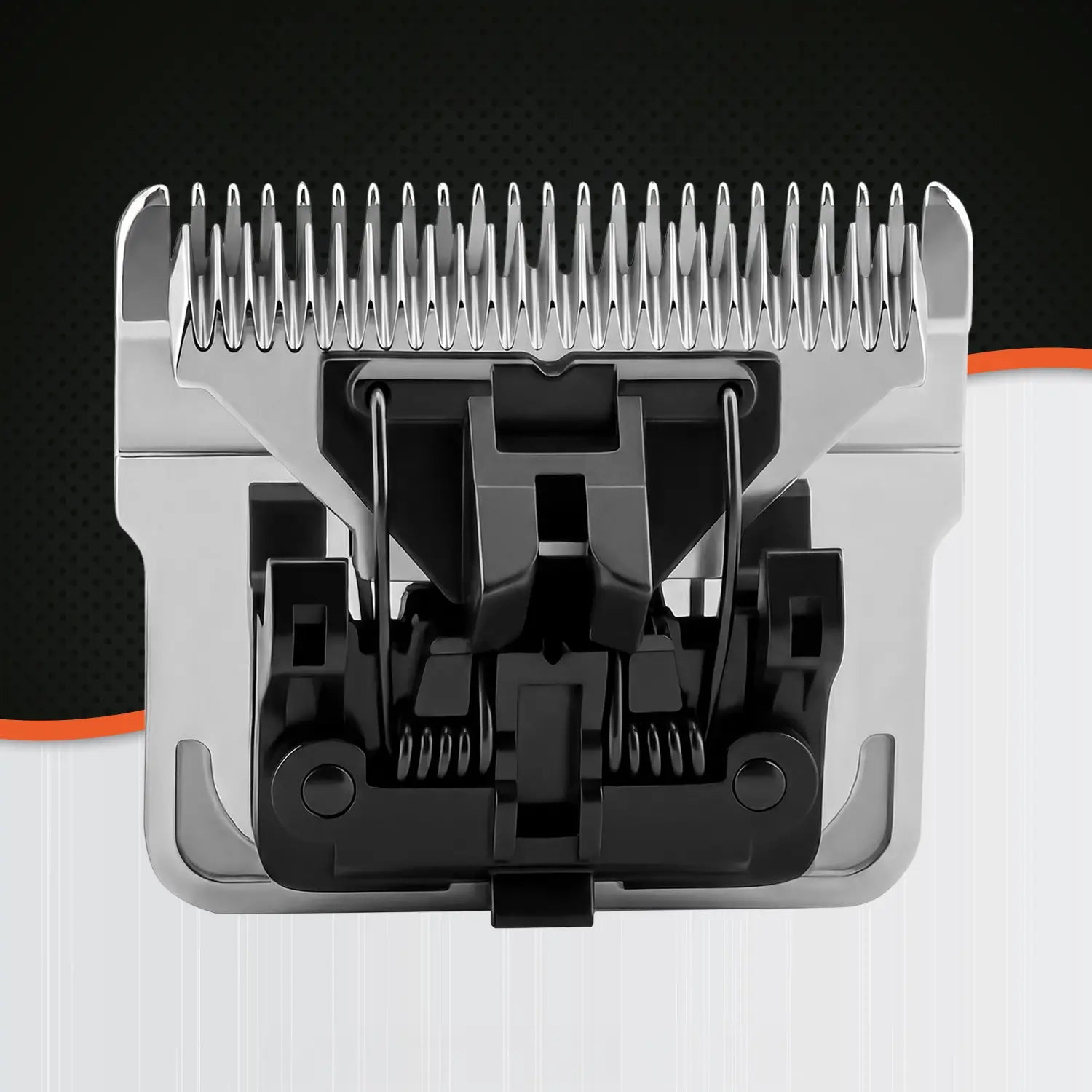 10# Ceramic D-Series Dog Clipper Blade (1.5 mm) by VUNRO